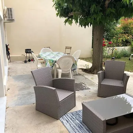 Ferienhaus Agreable Maison De Ville , Proche De La Mer. Béziers
