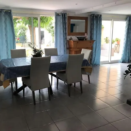 Ferienhaus Agreable Maison De Ville , Proche De La Mer.